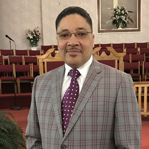 Bishop Darryl L. Grant