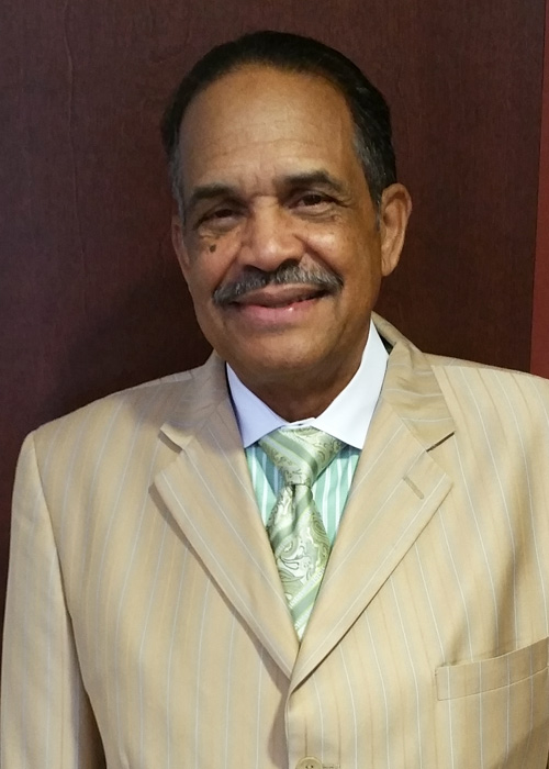 Elder Louie P. Tate