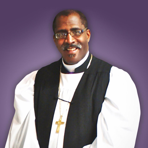 Bishop Cornelius E. Anderson, Jr.