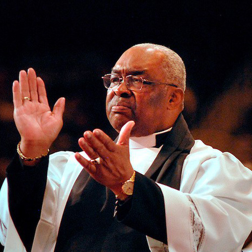 Bishop George W. Davis, Jr.